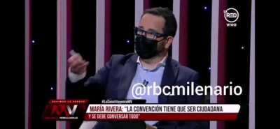Mar&iacute;a Rivera de la lista del pueblo para financiar sus ideas: "Hay que expropiar a las grandes familias (...) &iquest;por qu&eacute; habr&iacute;a que pagarles? Ya han ganado suficiente dinero todos estos a&ntilde;os"