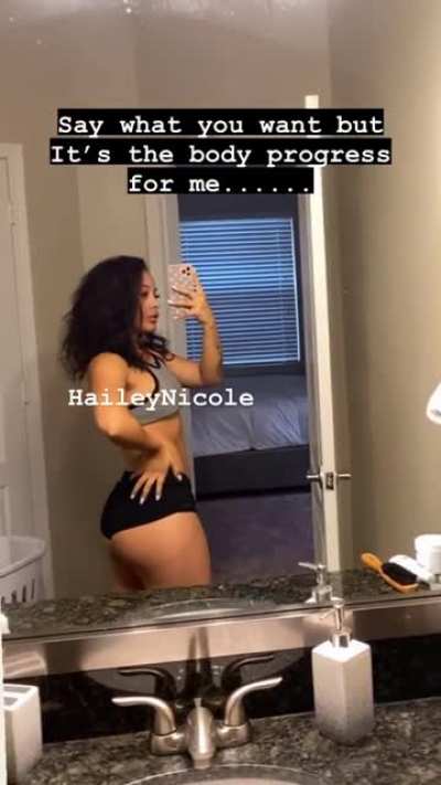 Getting That Good Thick🍑