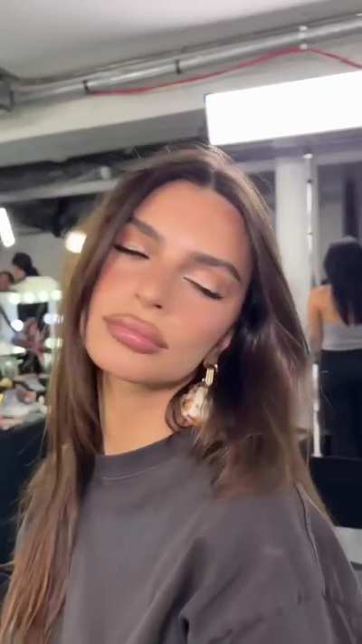 'gucc glam no ai just contacts' - IG May 2026