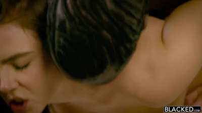 Natasha Nice: "Fill me up again"