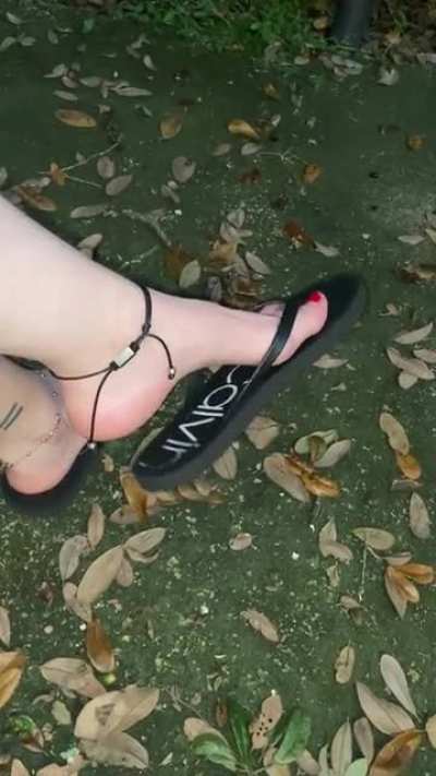 Love teasing