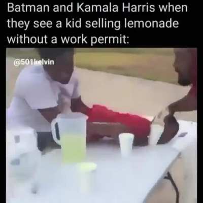 Life gives you lemons