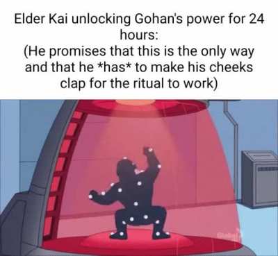 Elder Thugshaker Kai wildin