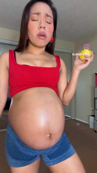 Guess what&rsquo;s my biggest craving at 9 months 
