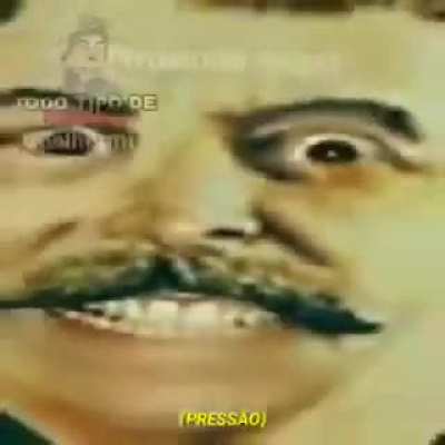 Sente a pressão