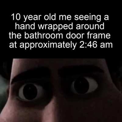 Taken too early