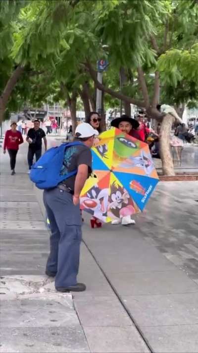 Así no se puede