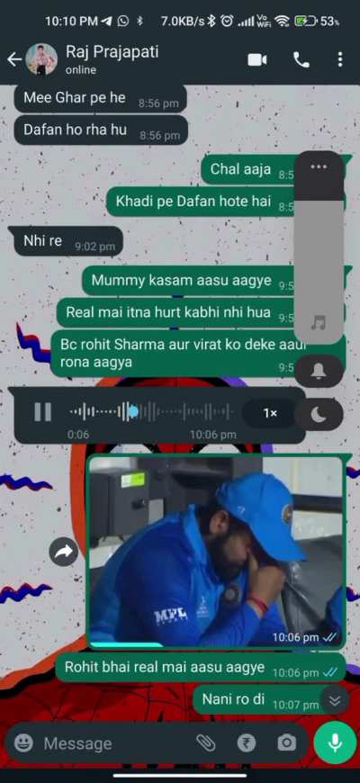 Hurt hua yaar