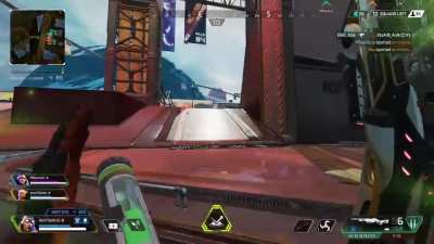 Crypto Haymaker + Flying Octane = Trailer Clip