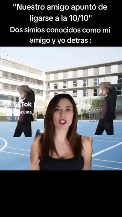 Si son
