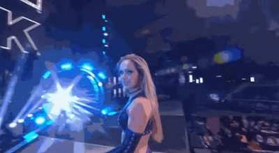 Anna Jay is so sexy as a heel. 🤩😍🔥