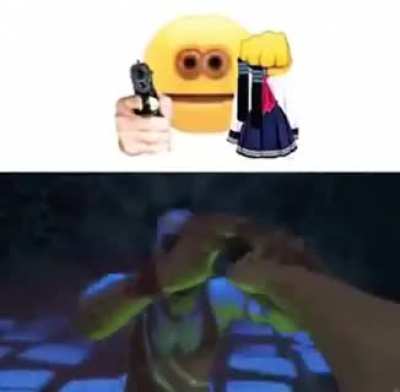 Pull the trigger