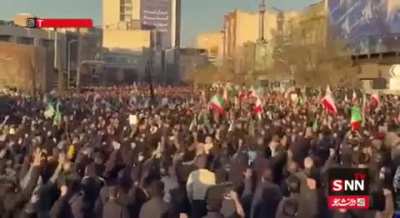 They say Iranians are &ldquo;celebrating&rdquo; the death of Ayatollah Khamenei and are happy about Americans bombing their country. So why are Iranians flooding the streets demanding revenge?