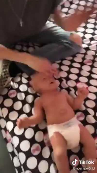 Babysitting.