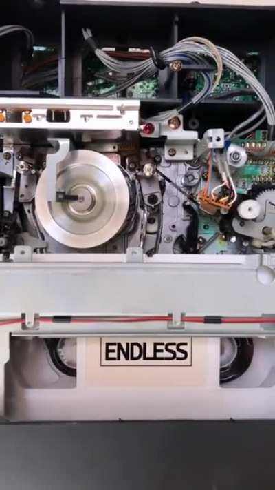 &infin; analog mechanical endless &infin;