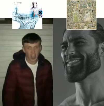 Cringe Radiohead 🤢 vs Dank Weezer😎