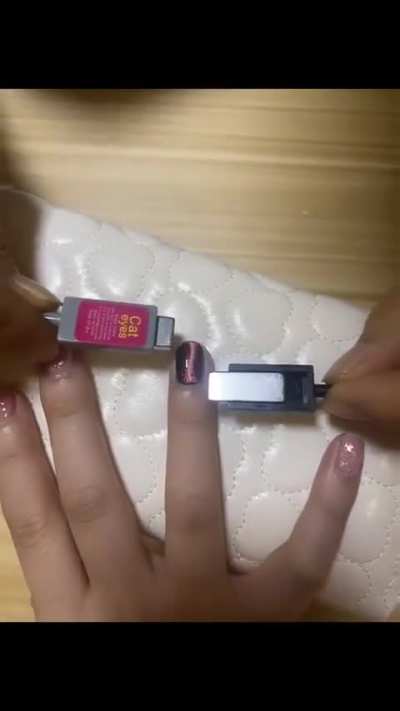 This nail polish