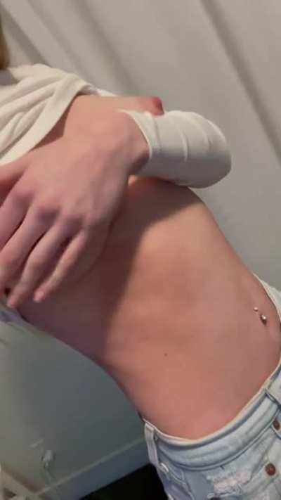To the boys at my school&hellip; enjoy this [drop] 😘