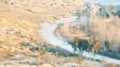 Tehrik-e Taliban Pakistan (TTP) ambushed Pakistani Military convoy in Kurram, Khyber Pakhtunkhwa.