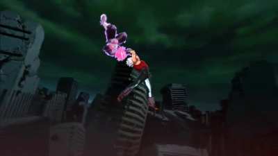 Goku Black Vs Baby Vegeta