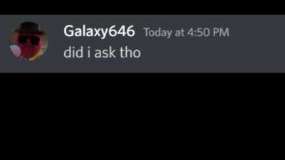 The Guy Who Asked