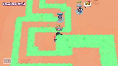 Interesting AI pathing bug. Possible mini game idea