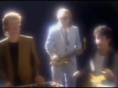 Daryl Hall &amp;amp; John Oates - I Can't Go For That (No Can Do)