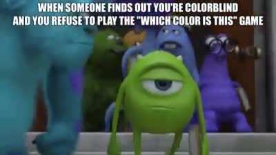 Story of our life...