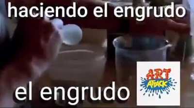 Nunca hice una manualidad del art attack 😞