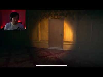 Big impostor man