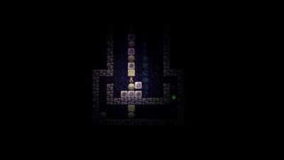 I created a Cosmic Horror themed indie game