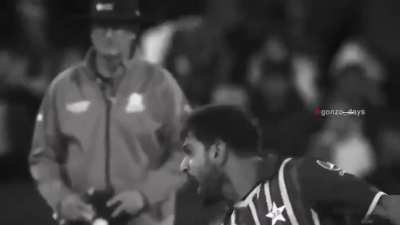 One year to this magnificent innings 