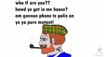 Scotland moment