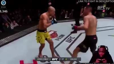 This dude faked playing UFC 4 so the stream wouldn&rsquo;t get taken down. Sneak 100