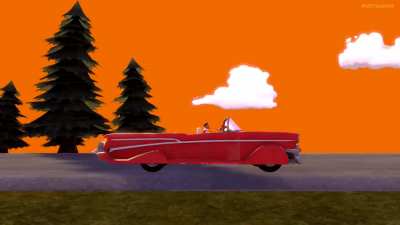 Nothing Bad Happens to Scout