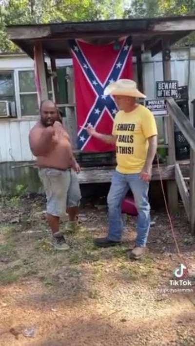 Y&rsquo;all need a history lesson!