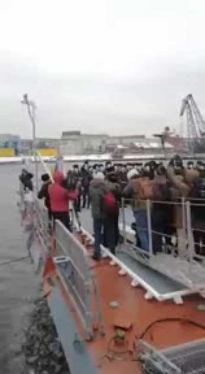 Слился