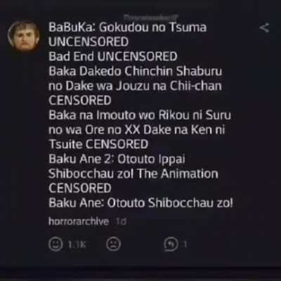 El exceso de H japon&eacute;s