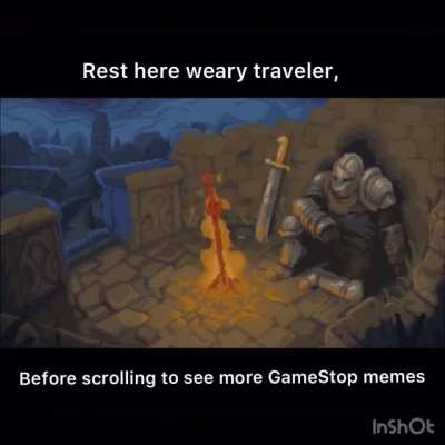The Great Inflation of GameStop memes