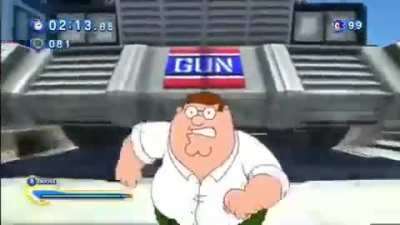 Go peter go go