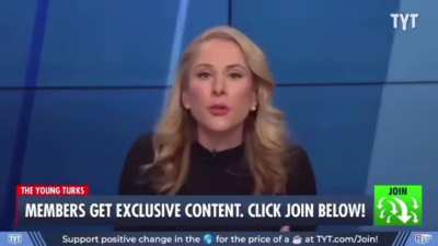 Ana Kasparian declares she will NOT be voting for Joe Biden under any circumstance in 2024 for green lighting the ethnic cleansing and genocide of Palestinians in Gaza. In the powerful monologue, she denounces Biden as an &ldquo;absolute disgrace&rdquo; and compares 