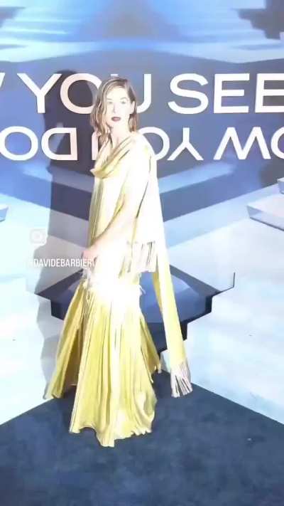 Davide Barbieri - Golden Burnishing - NYC Premier for Now You See Me Now You Don&rsquo;t