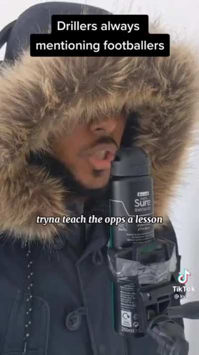 How half of drill rappers sound these days