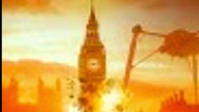How people in Victorian London react to big Ben destroyed