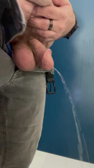 Bear piss