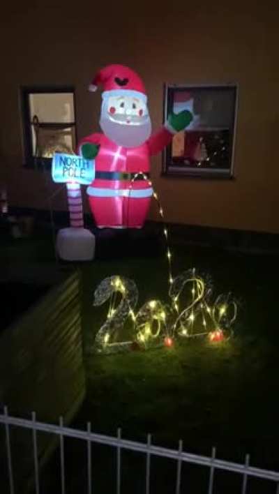 Beautiful Christmas decoration!