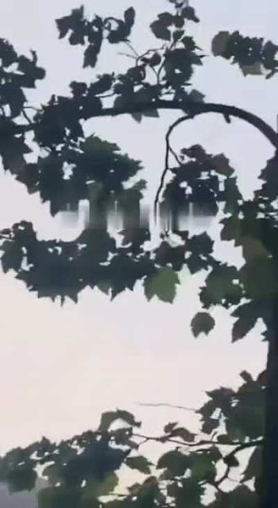 to extinguish a fire