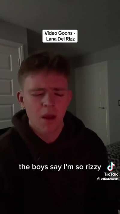 &ldquo;Lana Del Rizz&rdquo; popped on my fyp