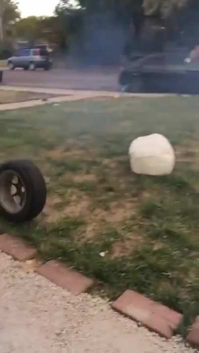 Where did it go?