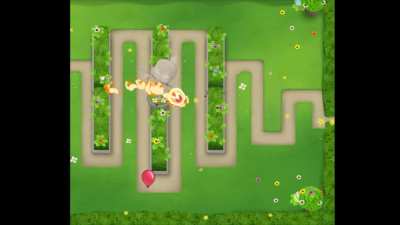 Run bloon run
